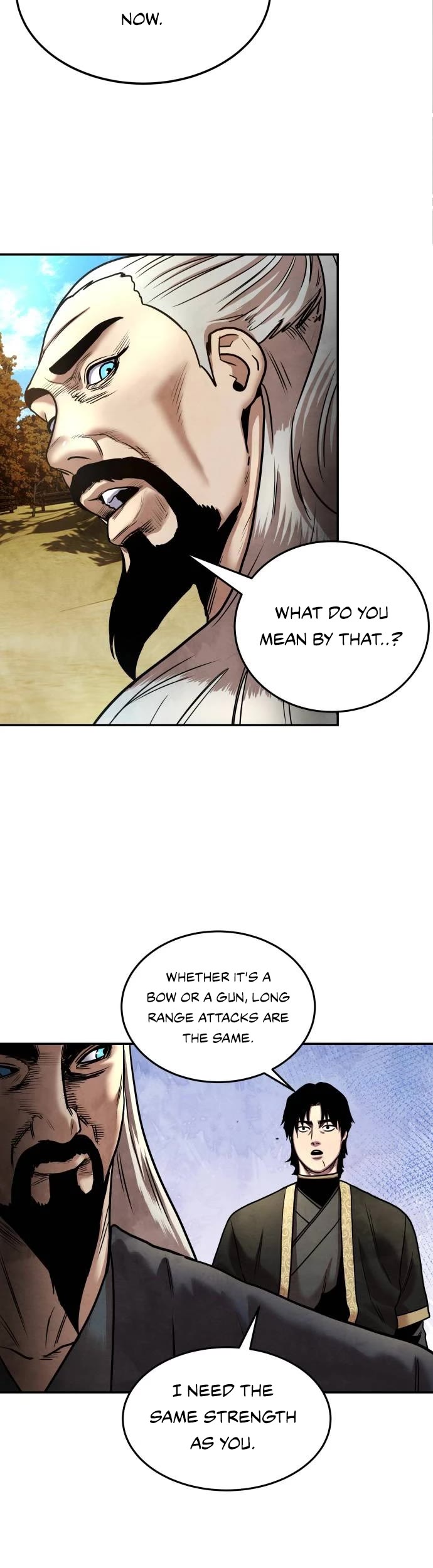 Read Embodiment of the Assassin in the Murim World EN Manga Online