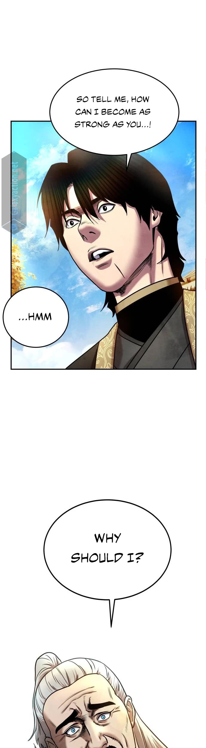Read Embodiment of the Assassin in the Murim World EN Manga Online
