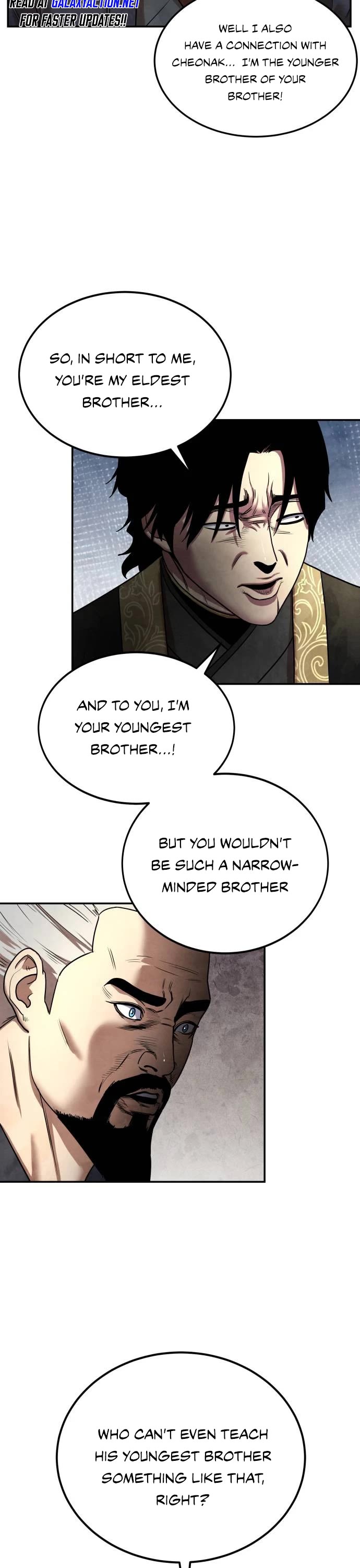 Read Embodiment of the Assassin in the Murim World EN Manga Online