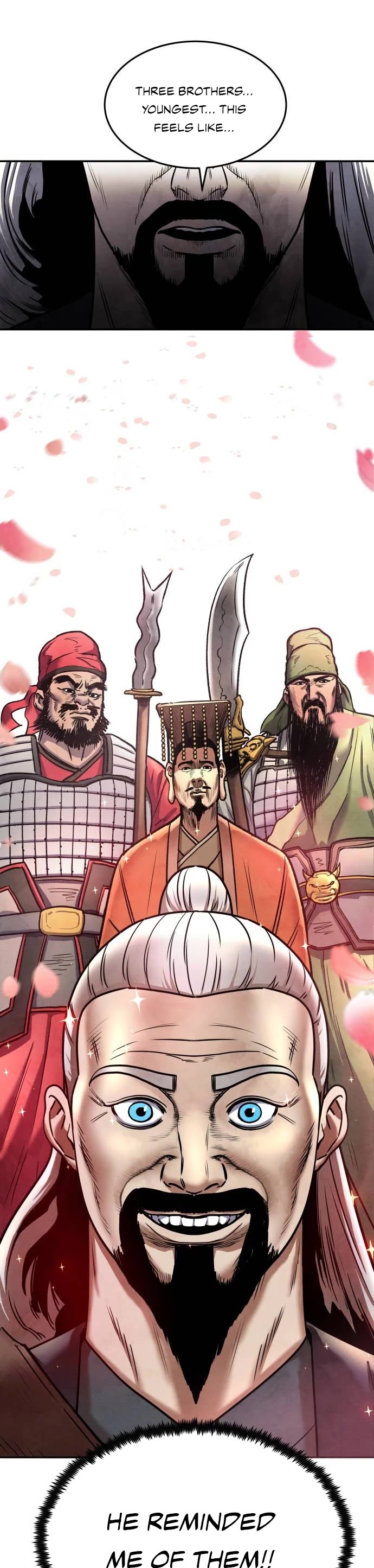 Read Embodiment of the Assassin in the Murim World EN Manga Online