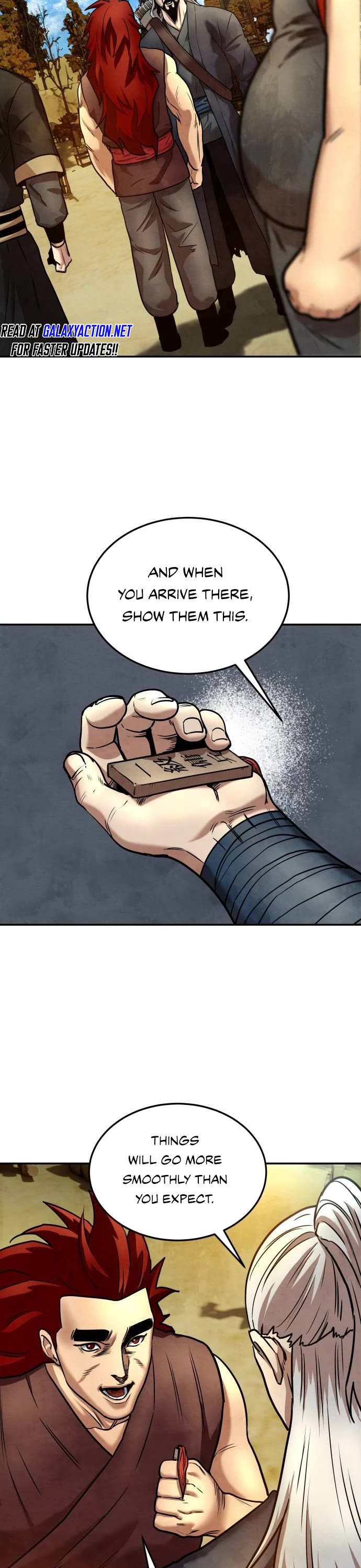 Read Embodiment of the Assassin in the Murim World EN Manga Online