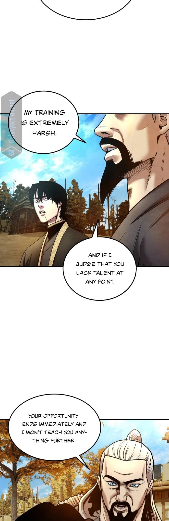 Read Embodiment of the Assassin in the Murim World EN Manga Online