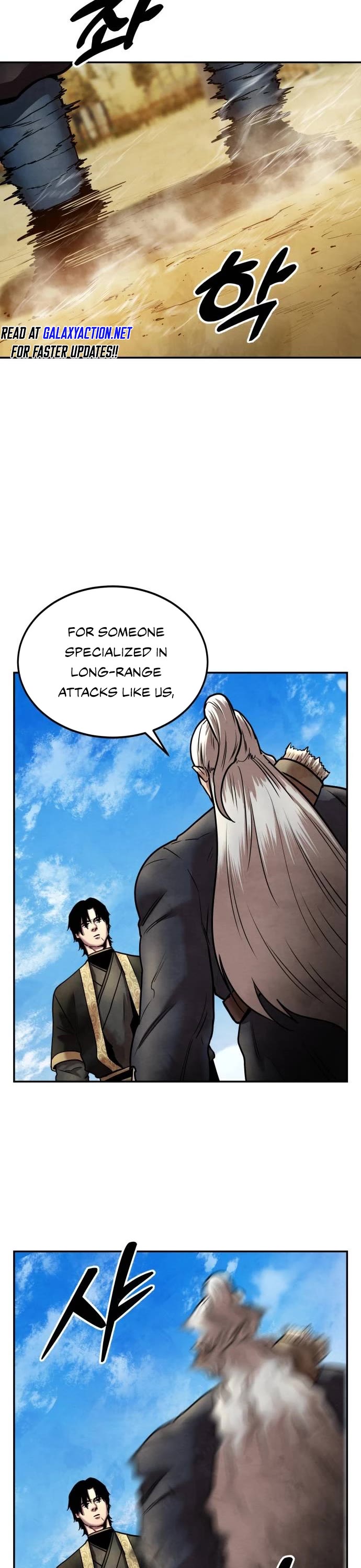 Read Embodiment of the Assassin in the Murim World EN Manga Online