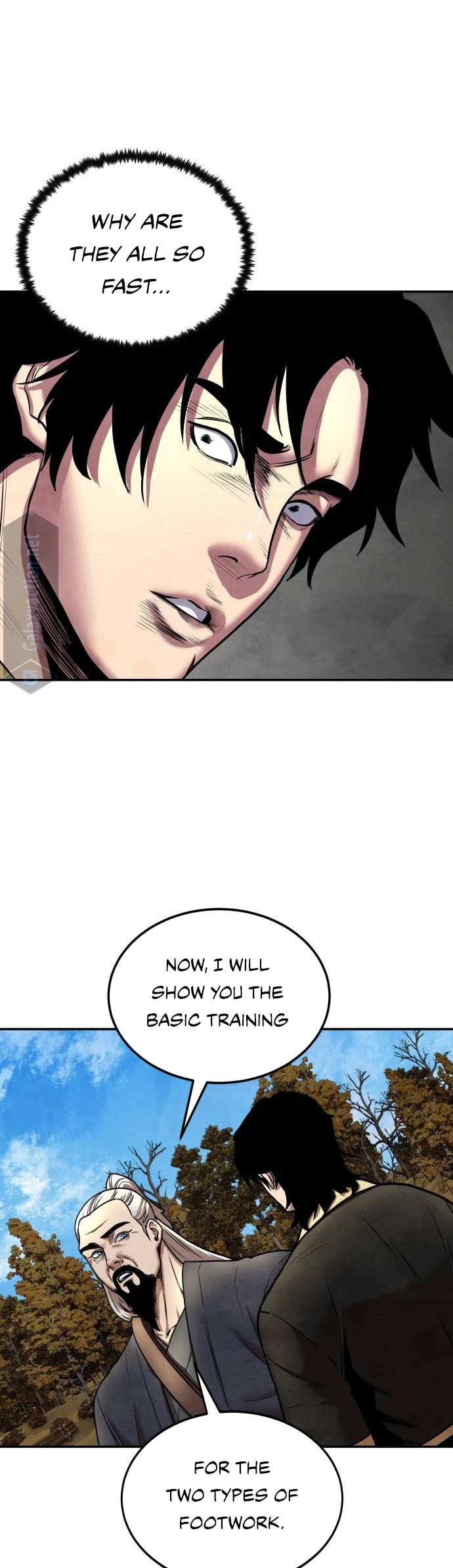Read Embodiment of the Assassin in the Murim World EN Manga Online