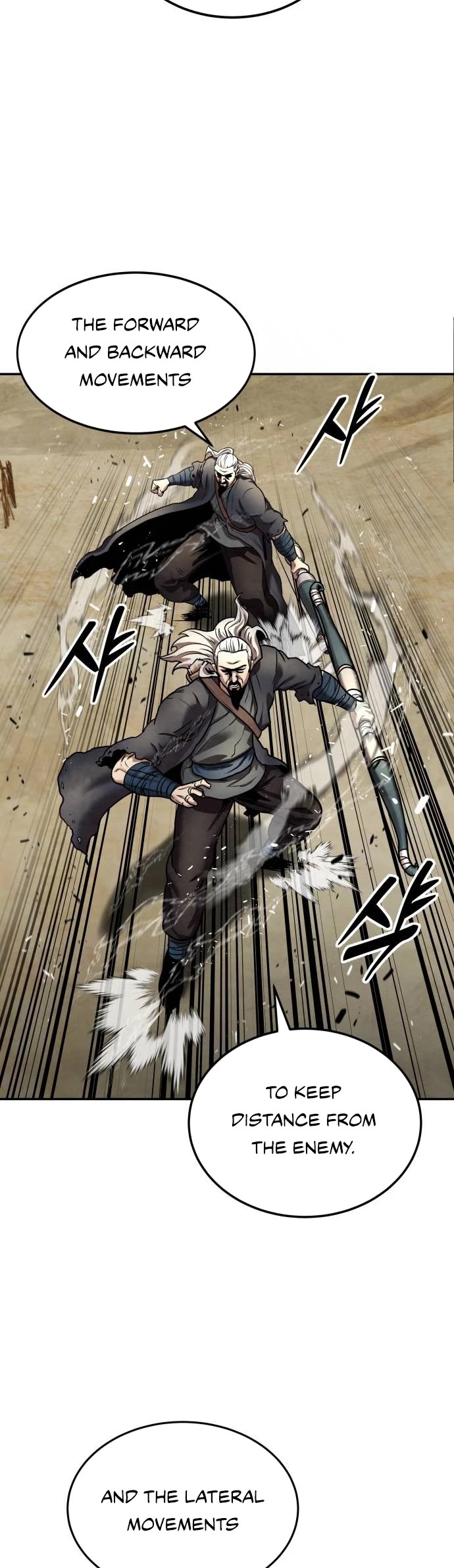 Read Embodiment of the Assassin in the Murim World EN Manga Online
