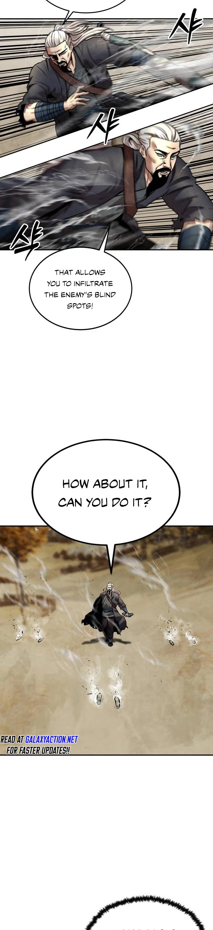 Read Embodiment of the Assassin in the Murim World EN Manga Online