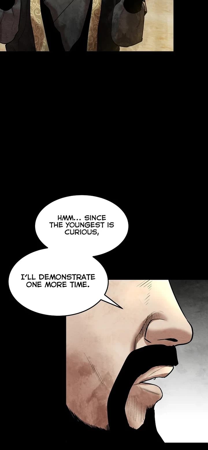 Read Embodiment of the Assassin in the Murim World EN Manga Online