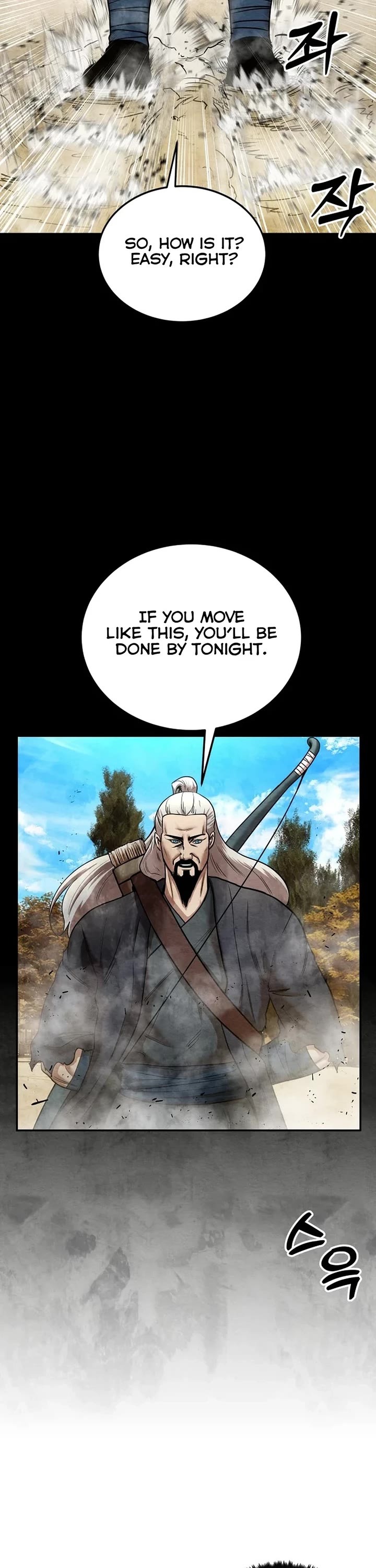 Read Embodiment of the Assassin in the Murim World EN Manga Online
