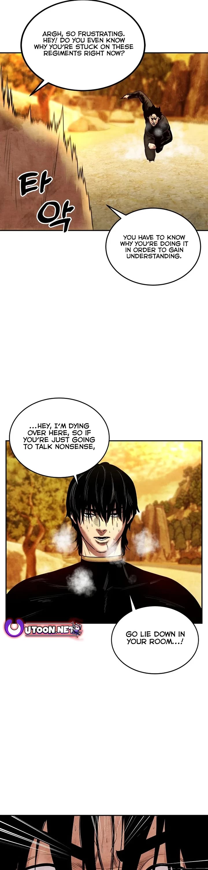 Read Embodiment of the Assassin in the Murim World EN Manga Online