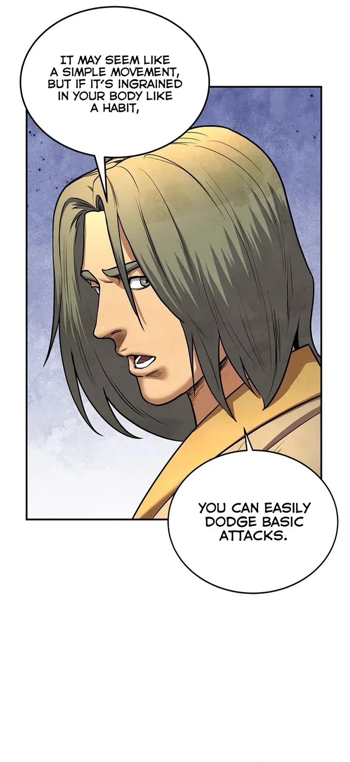Read Embodiment of the Assassin in the Murim World EN Manga Online