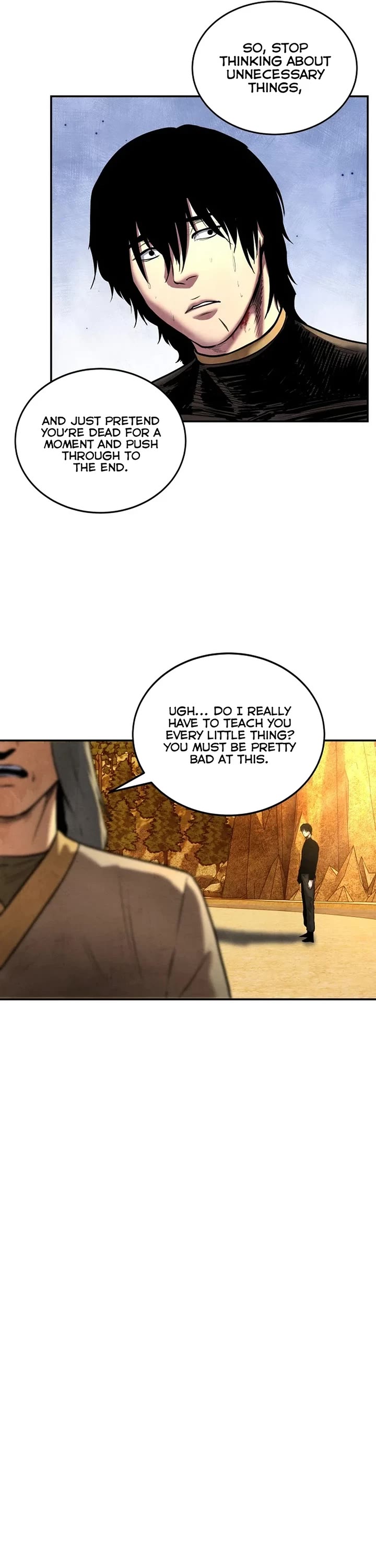 Read Embodiment of the Assassin in the Murim World EN Manga Online
