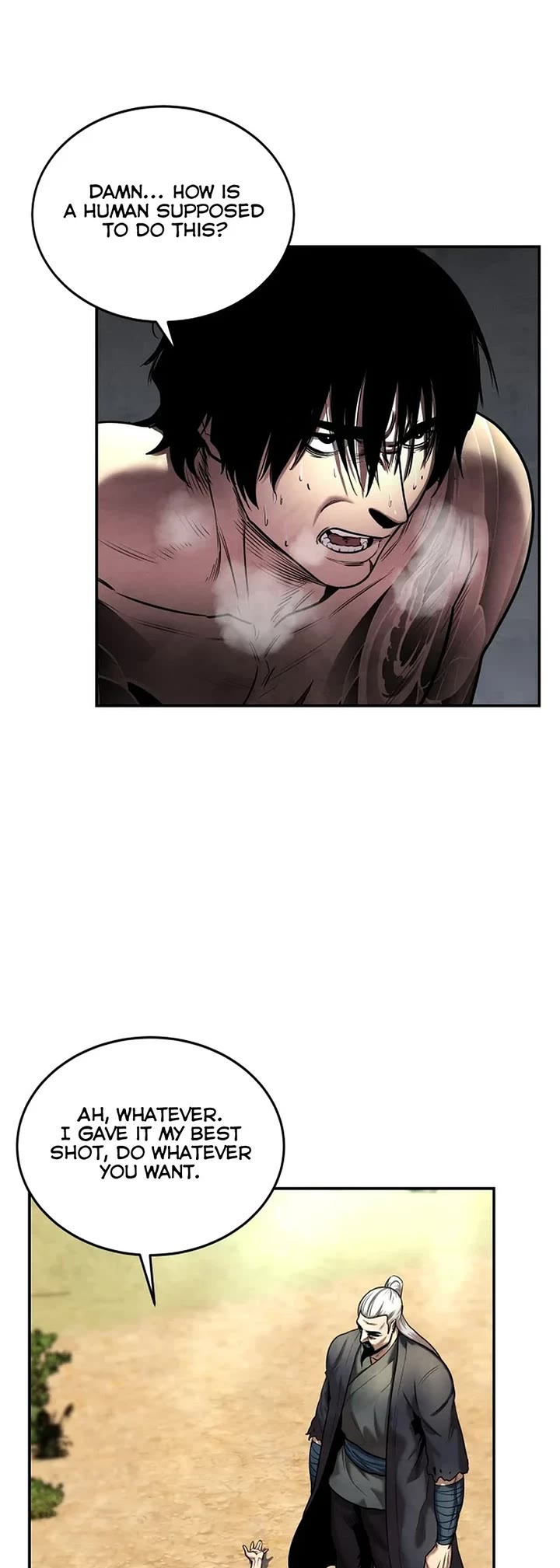 Read Embodiment of the Assassin in the Murim World EN Manga Online
