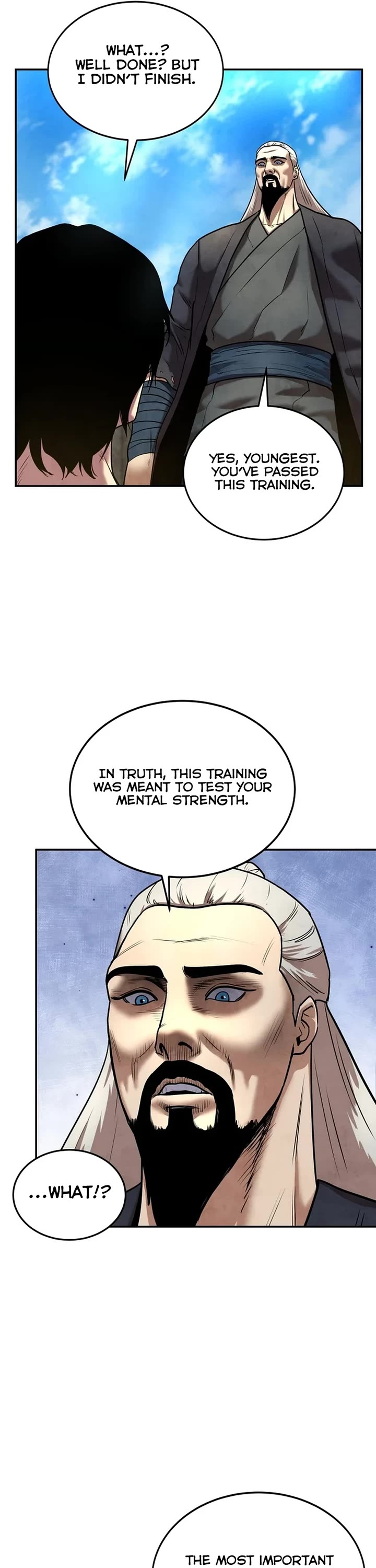 Read Embodiment of the Assassin in the Murim World EN Manga Online