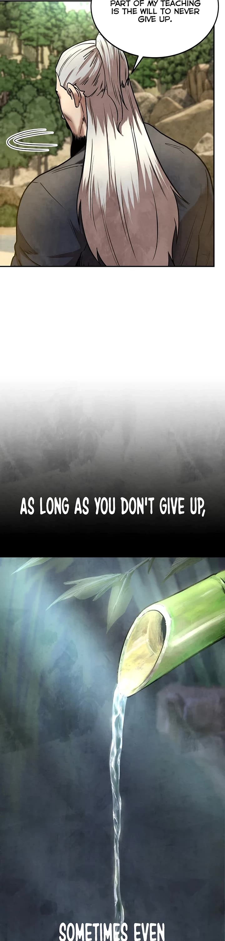 Read Embodiment of the Assassin in the Murim World EN Manga Online
