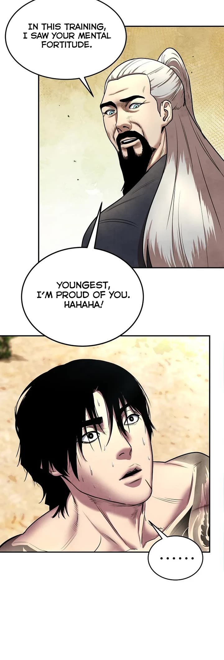 Read Embodiment of the Assassin in the Murim World EN Manga Online