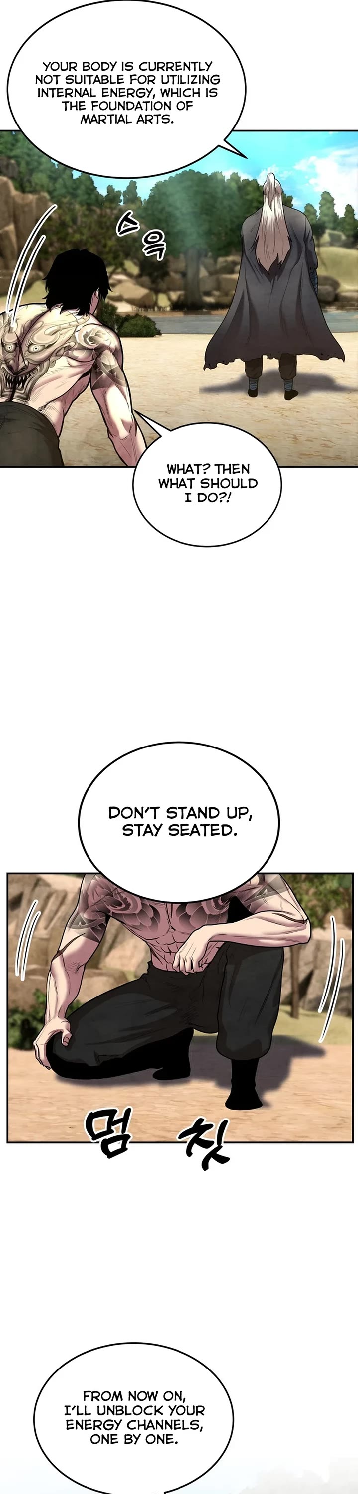 Read Embodiment of the Assassin in the Murim World EN Manga Online