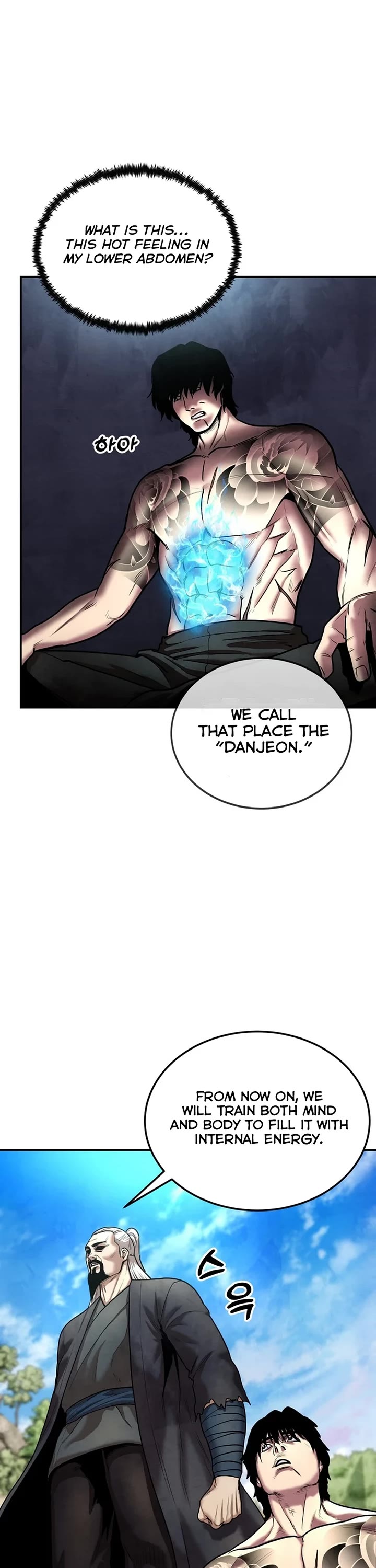 Read Embodiment of the Assassin in the Murim World EN Manga Online