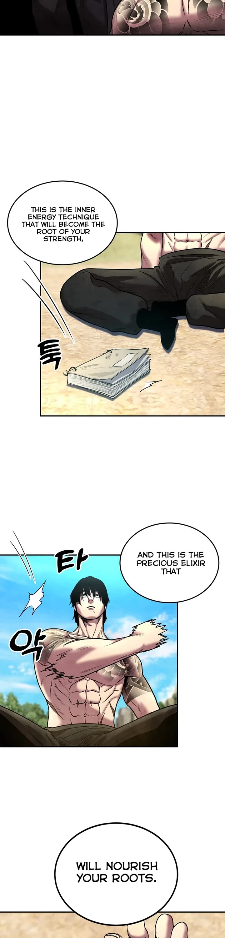 Read Embodiment of the Assassin in the Murim World EN Manga Online