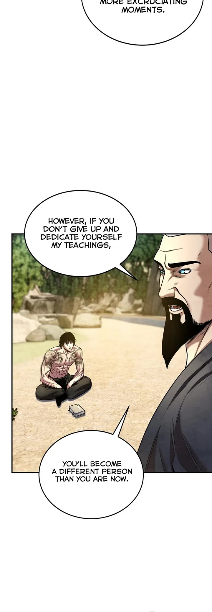 Read Embodiment of the Assassin in the Murim World EN Manga Online