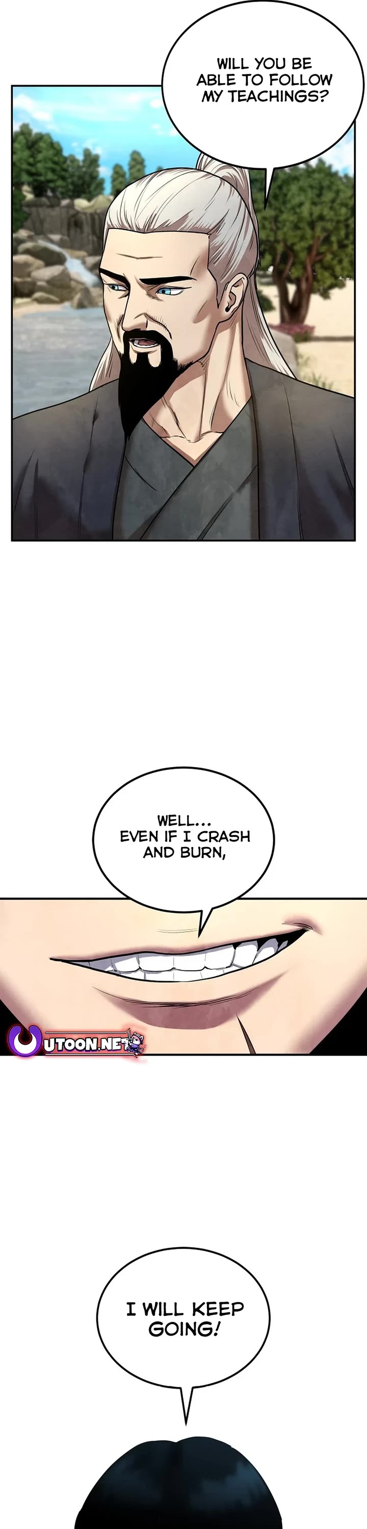 Read Embodiment of the Assassin in the Murim World EN Manga Online