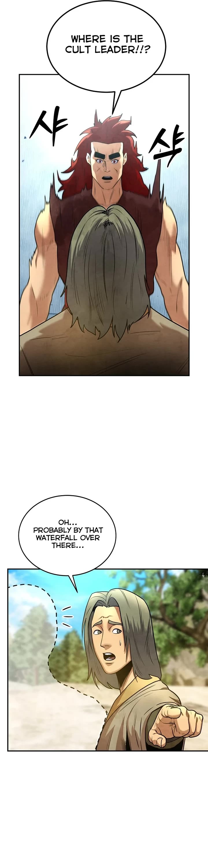 Read Embodiment of the Assassin in the Murim World EN Manga Online
