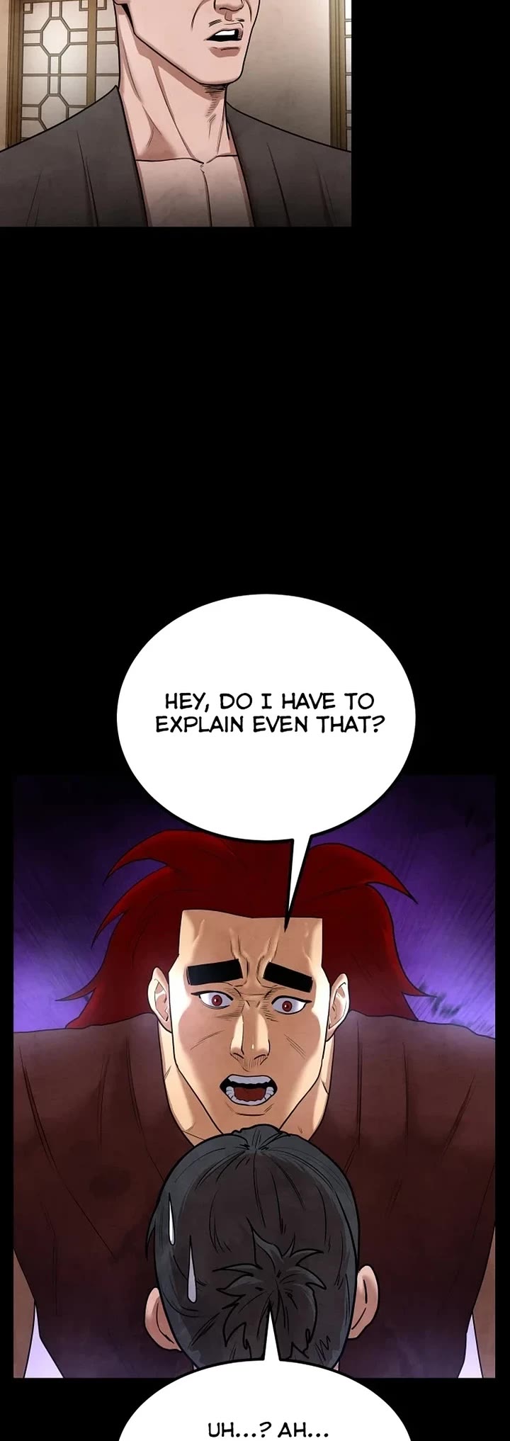 Read Embodiment of the Assassin in the Murim World EN Manga Online