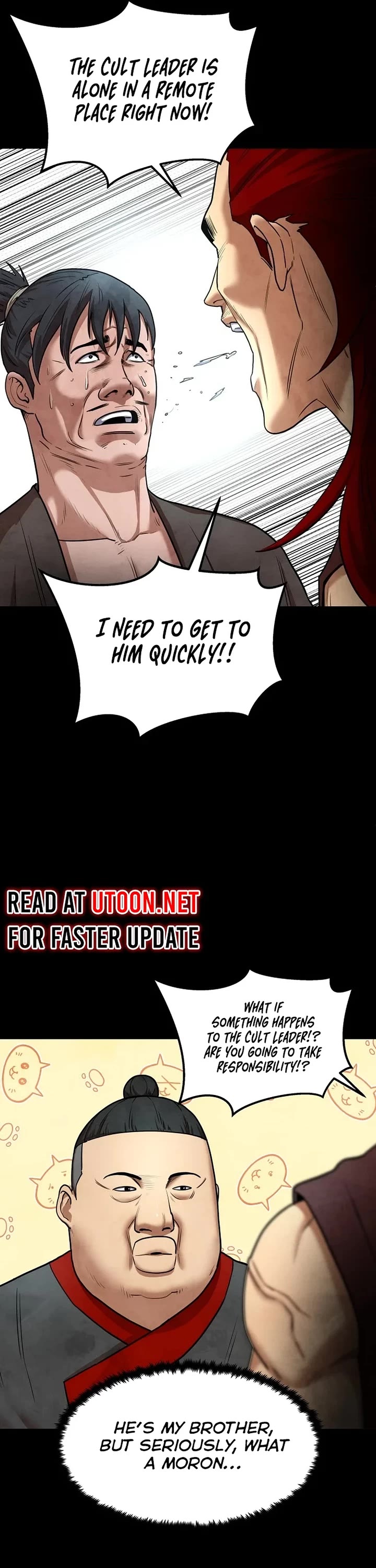 Read Embodiment of the Assassin in the Murim World EN Manga Online