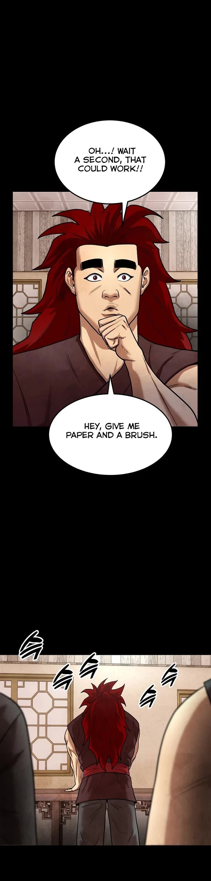 Read Embodiment of the Assassin in the Murim World EN Manga Online