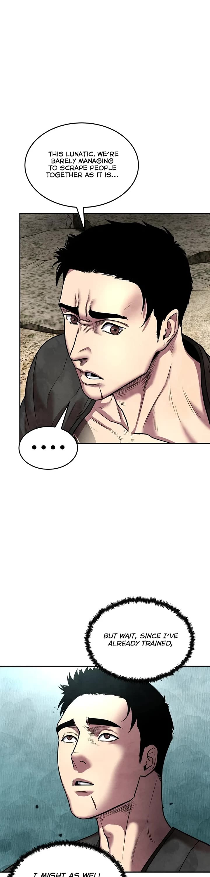 Read Embodiment of the Assassin in the Murim World EN Manga Online