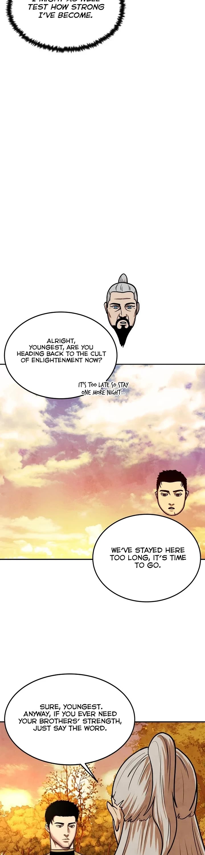 Read Embodiment of the Assassin in the Murim World EN Manga Online