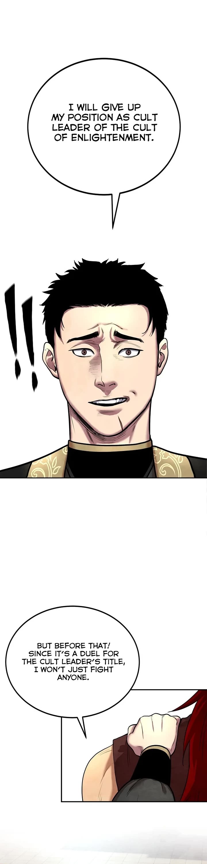 Read Embodiment of the Assassin in the Murim World EN Manga Online