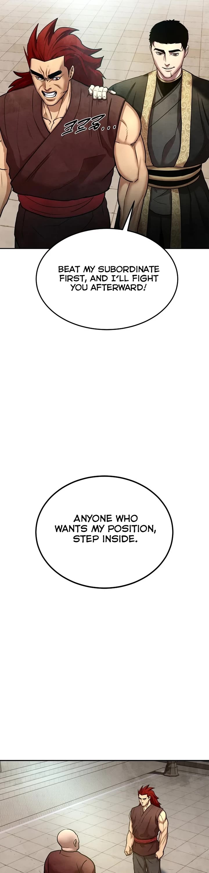 Read Embodiment of the Assassin in the Murim World EN Manga Online