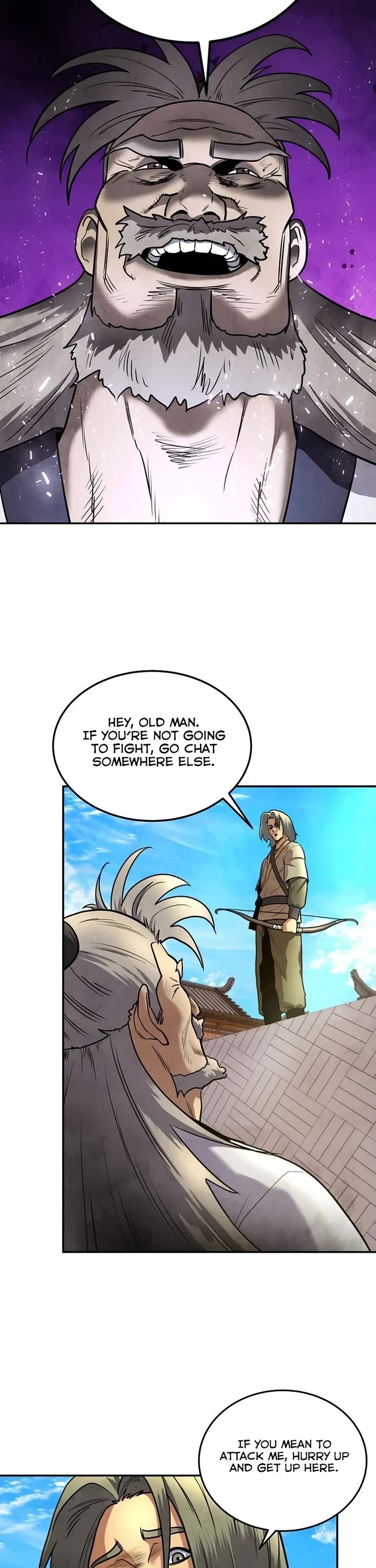 Read Embodiment of the Assassin in the Murim World EN Manga Online
