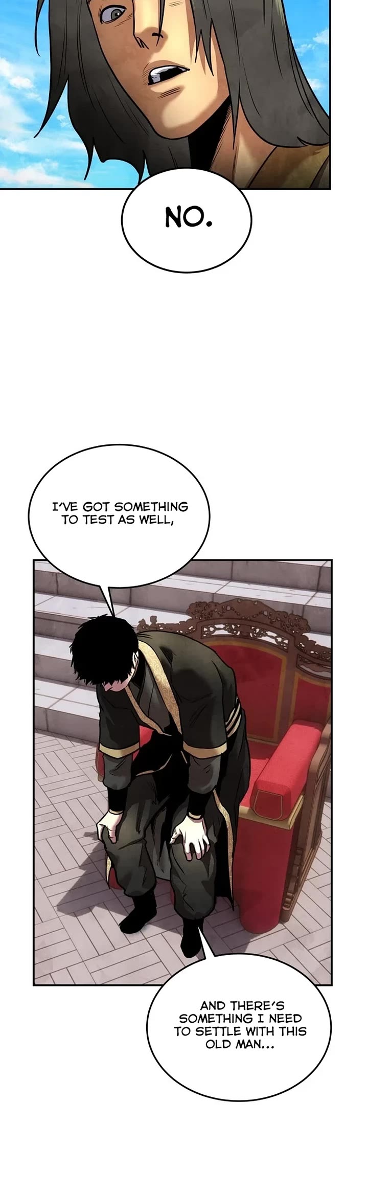 Read Embodiment of the Assassin in the Murim World EN Manga Online