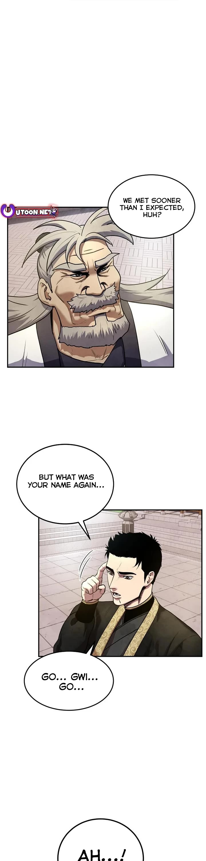 Read Embodiment of the Assassin in the Murim World EN Manga Online