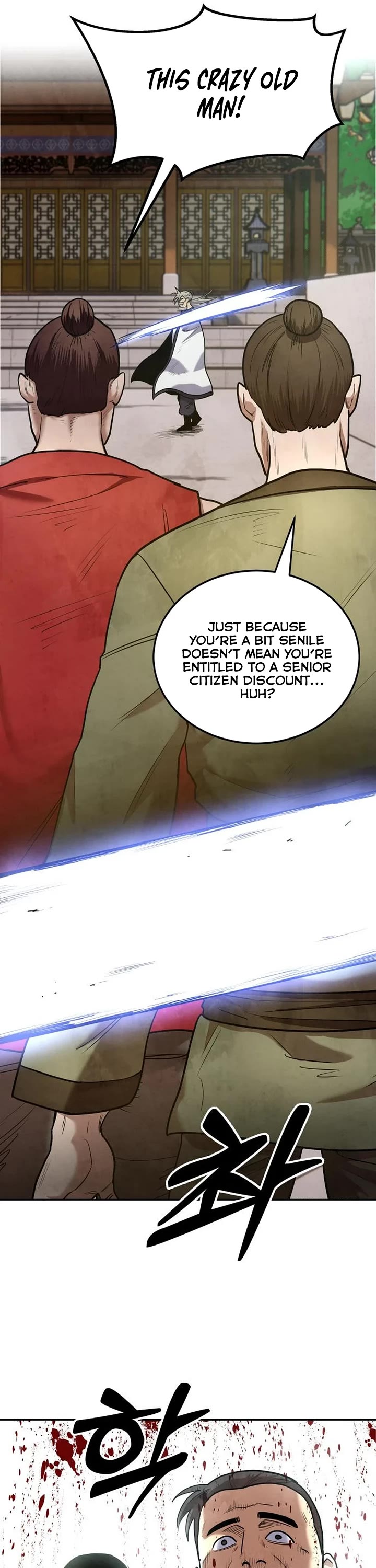 Read Embodiment of the Assassin in the Murim World EN Manga Online