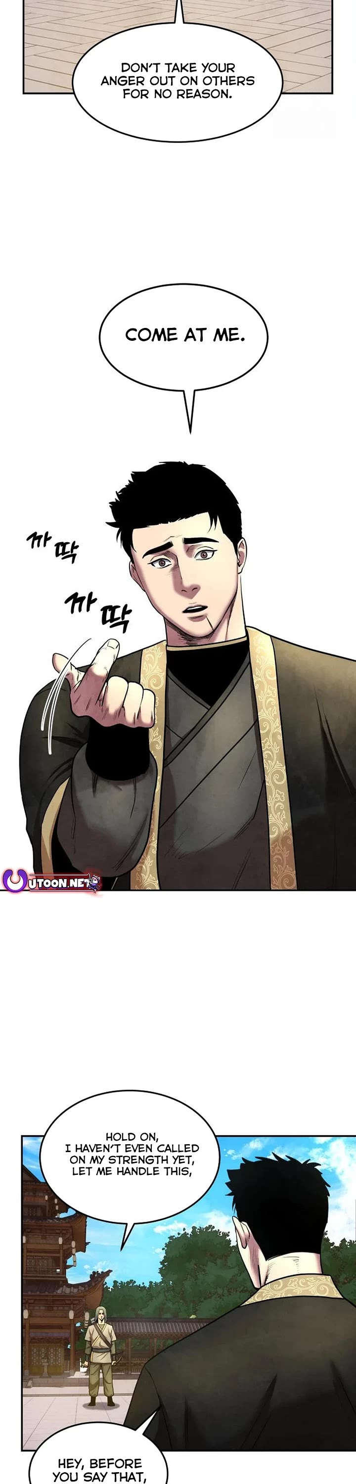 Read Embodiment of the Assassin in the Murim World EN Manga Online