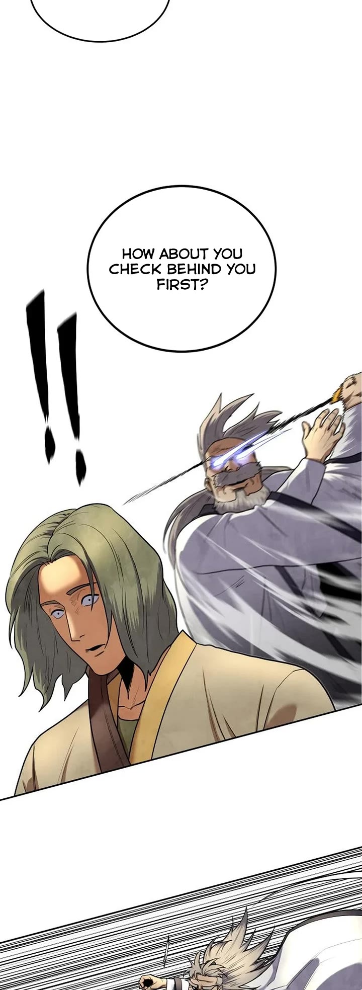 Read Embodiment of the Assassin in the Murim World EN Manga Online