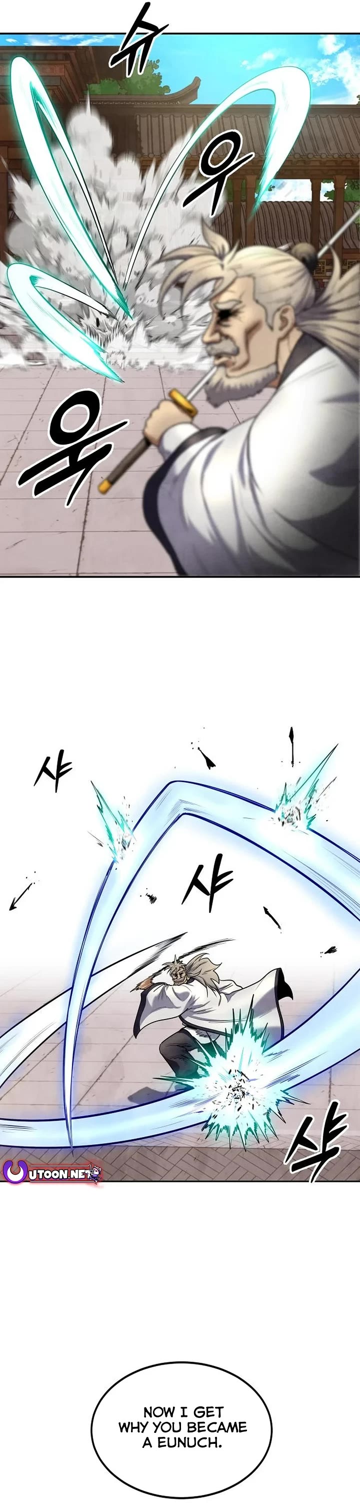 Read Embodiment of the Assassin in the Murim World EN Manga Online