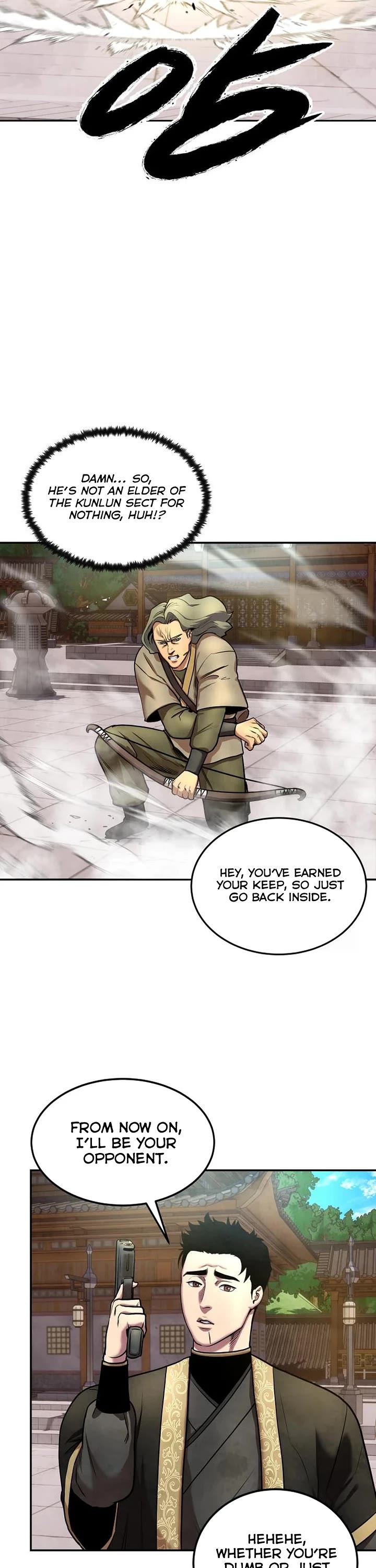 Read Embodiment of the Assassin in the Murim World EN Manga Online