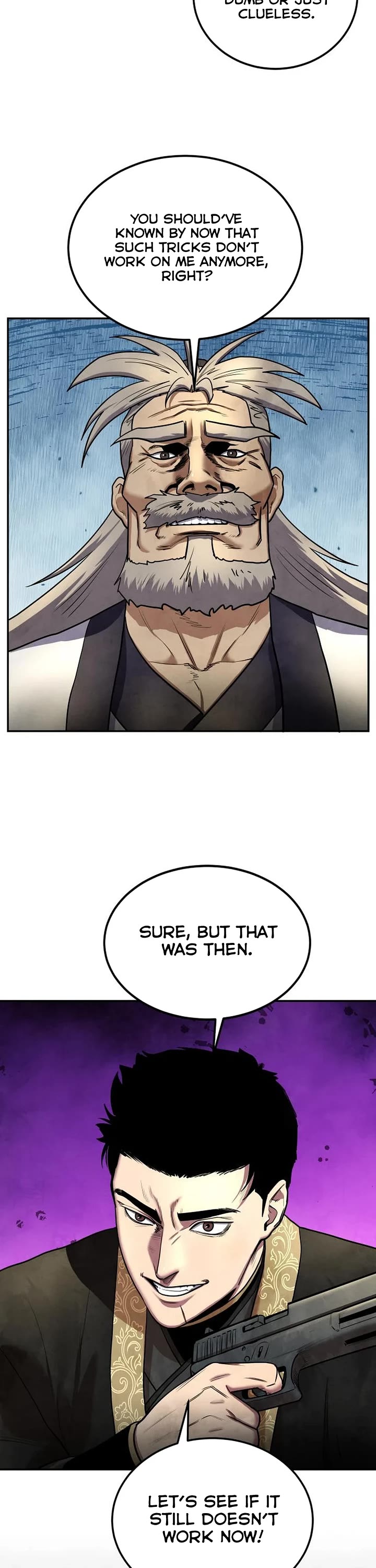 Read Embodiment of the Assassin in the Murim World EN Manga Online