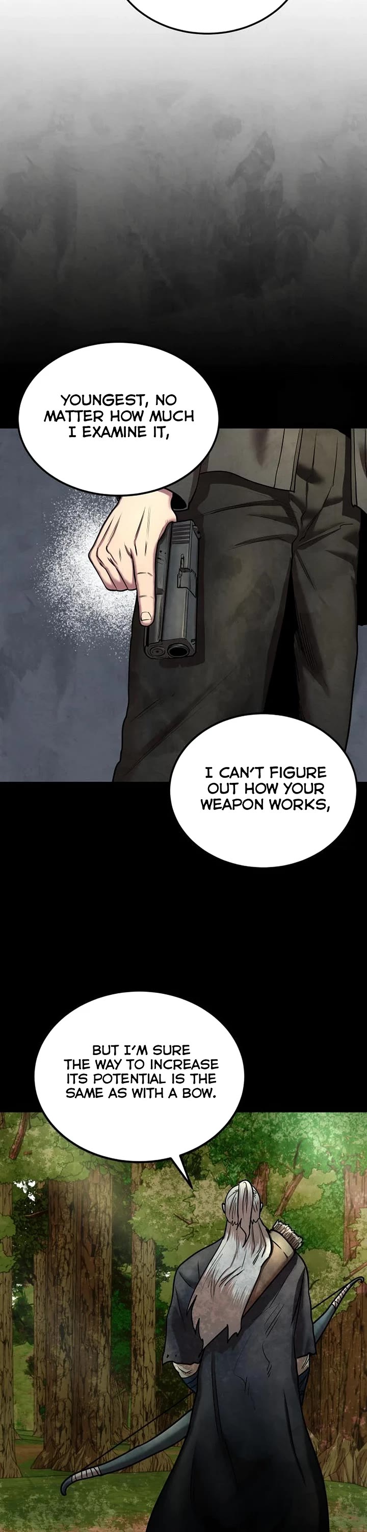 Read Embodiment of the Assassin in the Murim World EN Manga Online