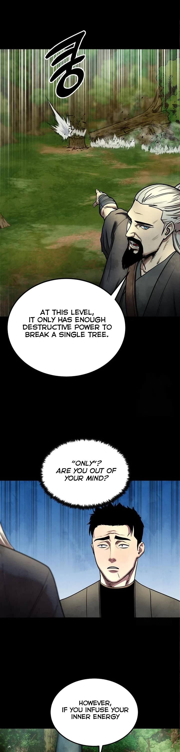 Read Embodiment of the Assassin in the Murim World EN Manga Online