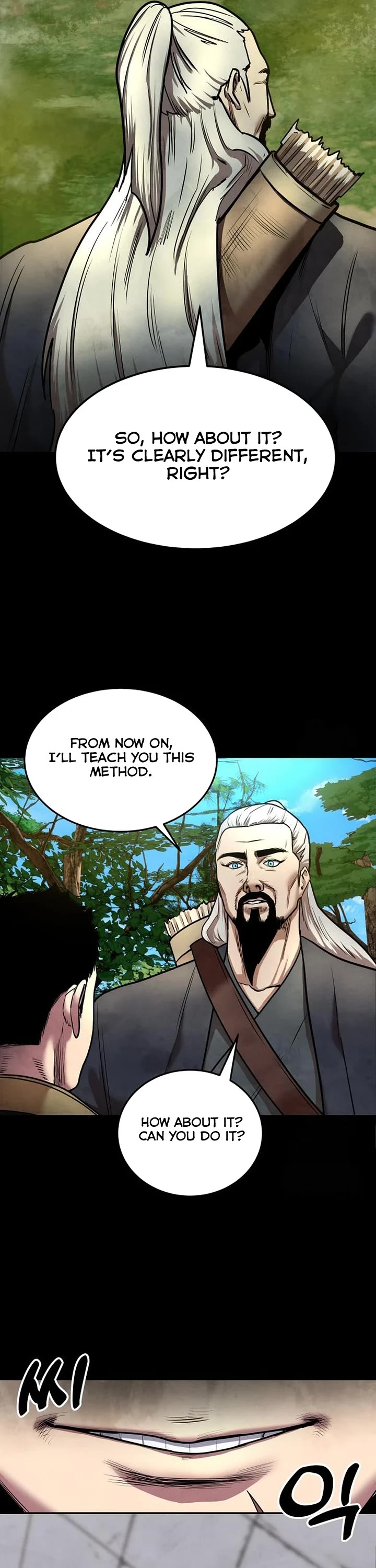 Read Embodiment of the Assassin in the Murim World EN Manga Online