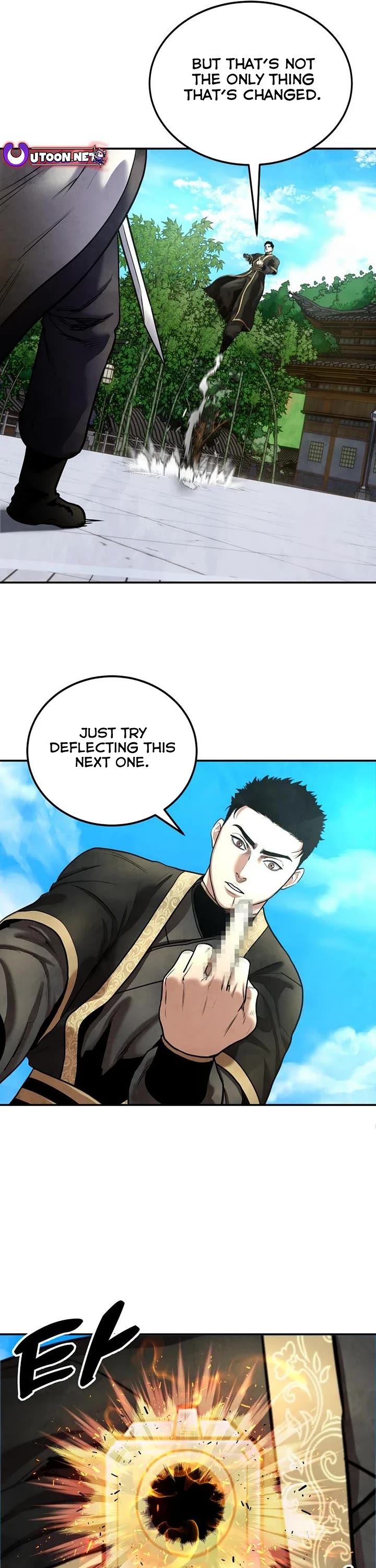 Read Embodiment of the Assassin in the Murim World EN Manga Online