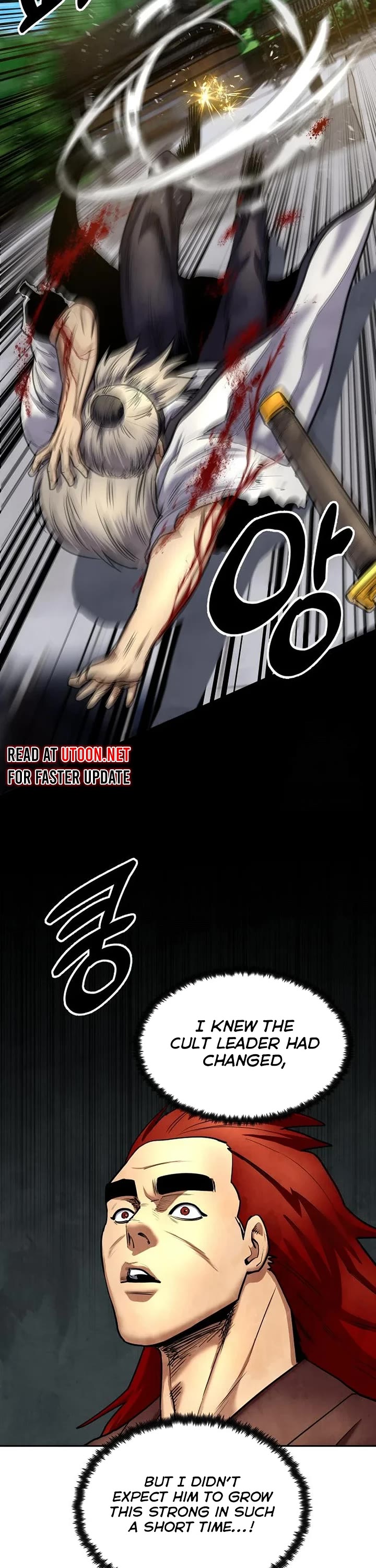 Read Embodiment of the Assassin in the Murim World EN Manga Online
