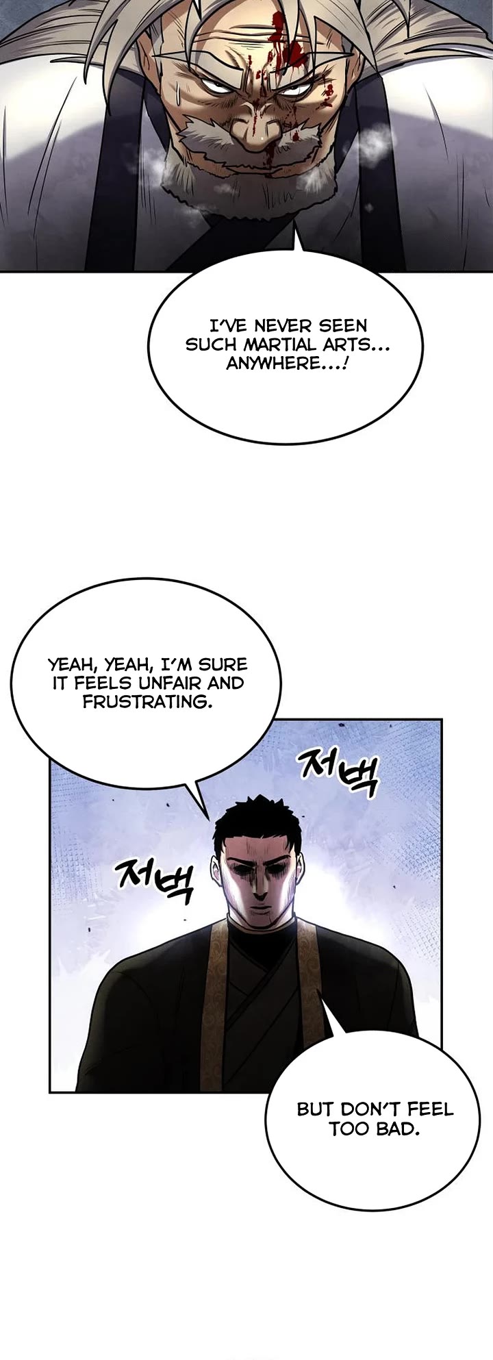 Read Embodiment of the Assassin in the Murim World EN Manga Online