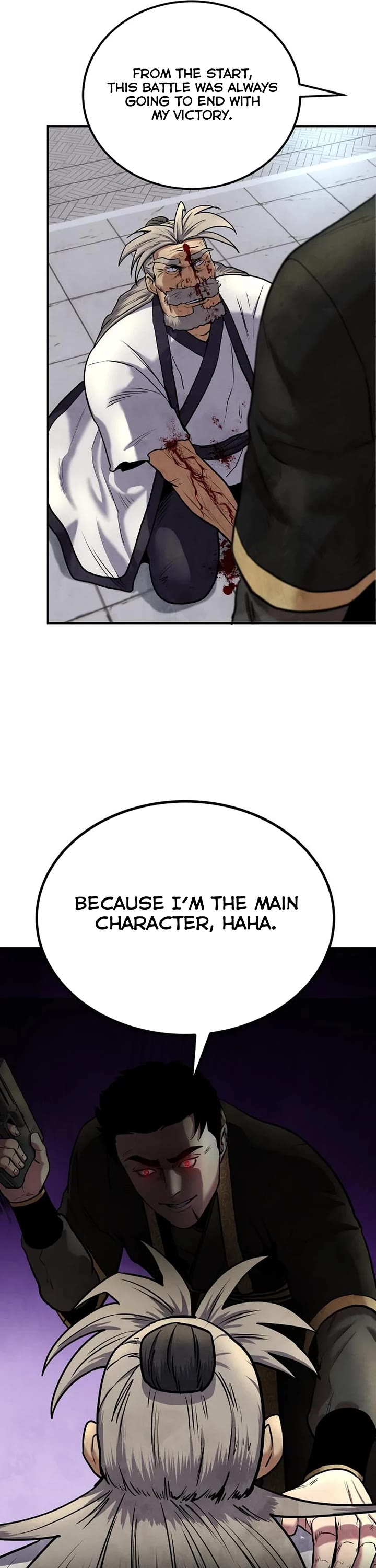 Read Embodiment of the Assassin in the Murim World EN Manga Online