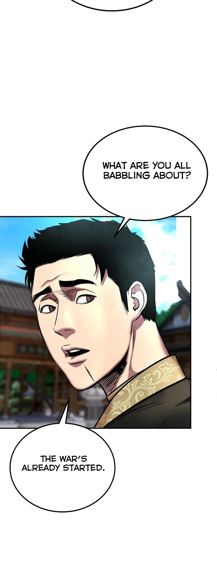 Read Embodiment of the Assassin in the Murim World EN Manga Online