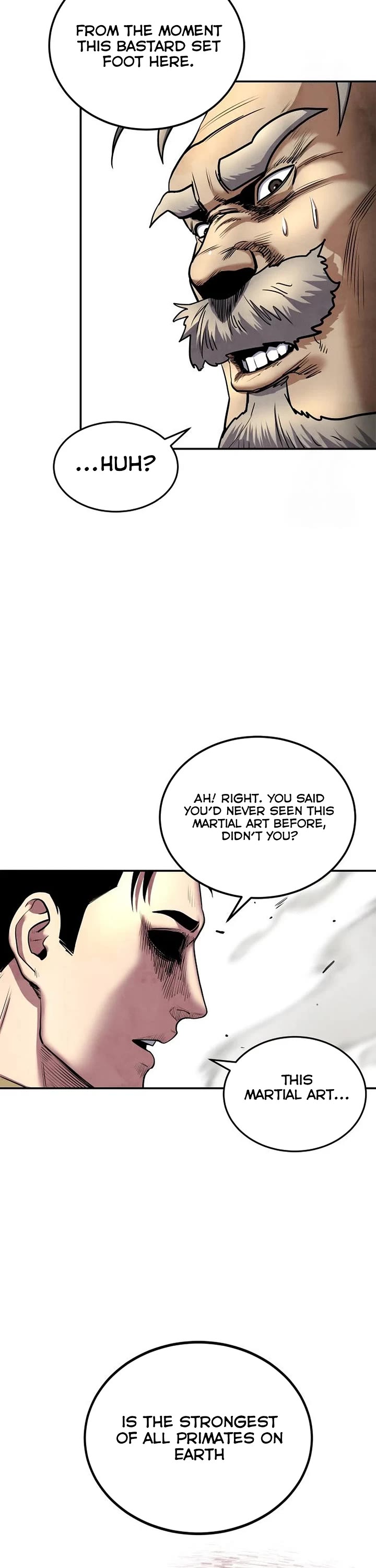 Read Embodiment of the Assassin in the Murim World EN Manga Online